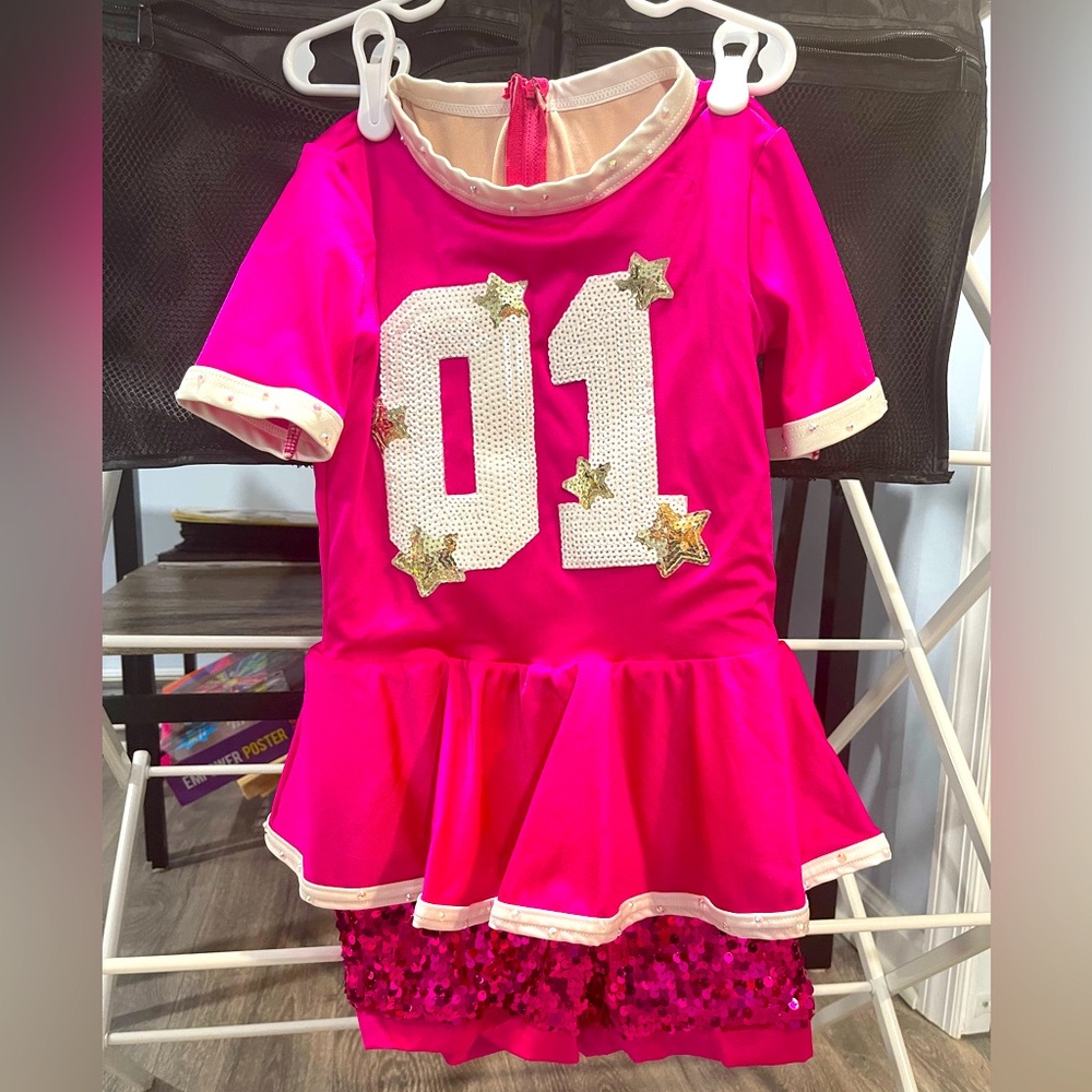 Weissman Dance Costume